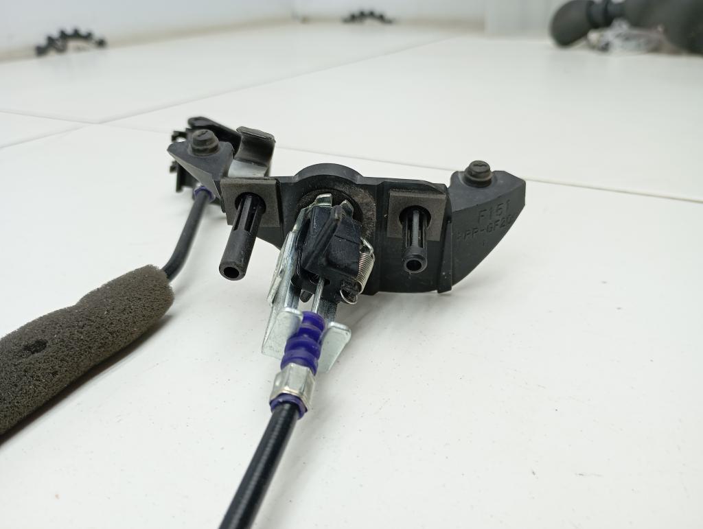 Трос лючка бензобака, 3000 рублей, Пермь