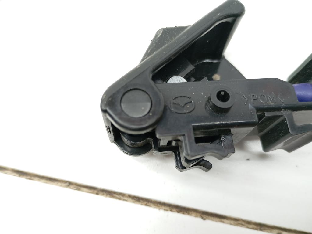 Трос лючка бензобака, 3000 рублей, Пермь