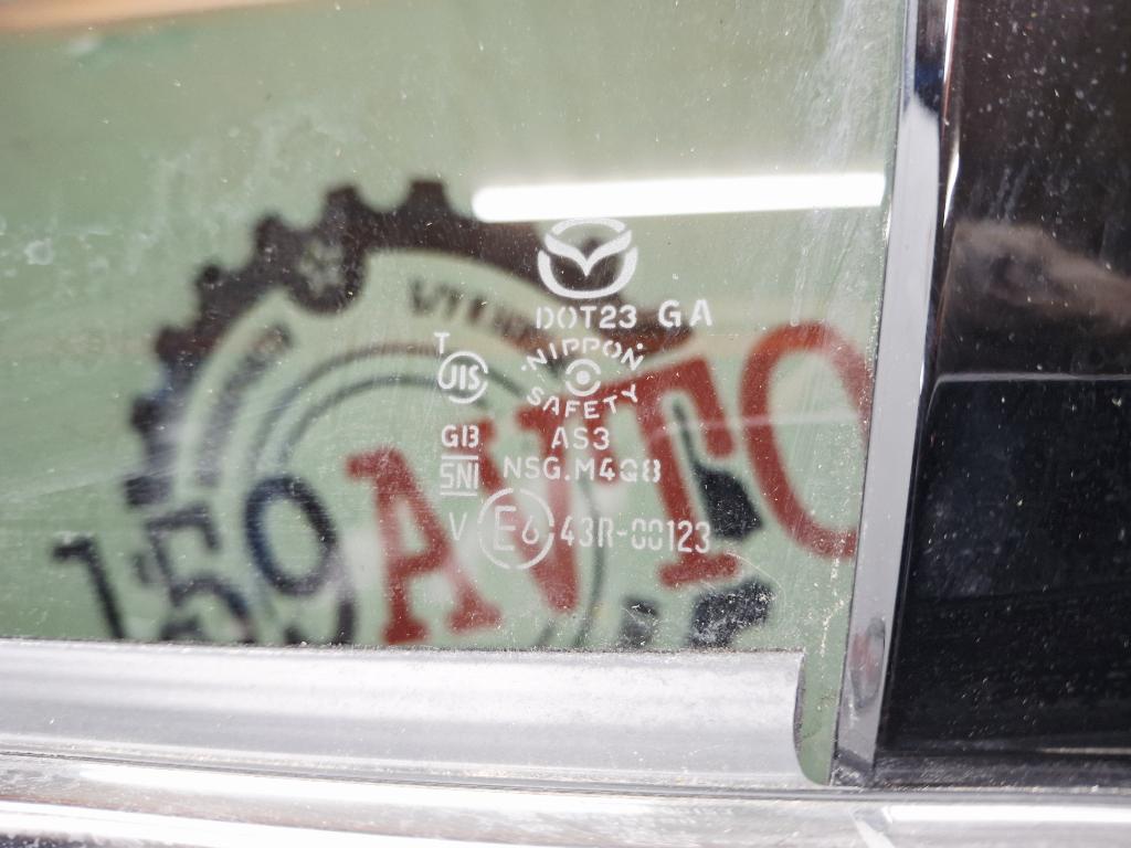 Стекло двери задней левой, 5000 рублей, Пермь