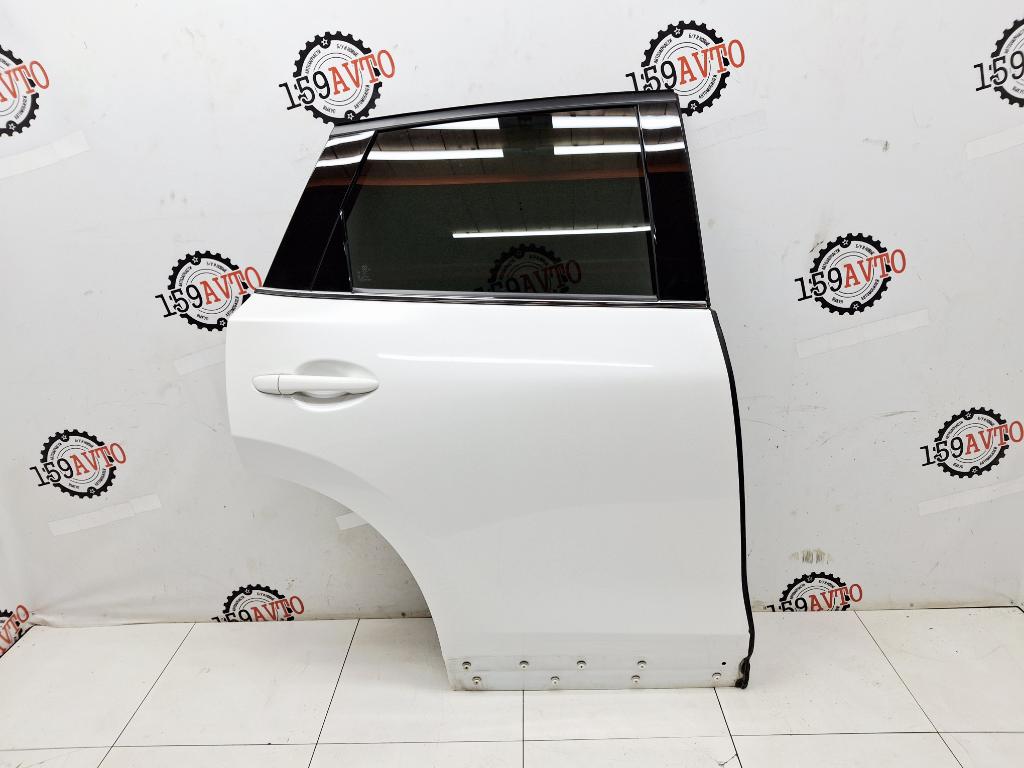 Дверь задняя правая, 80000 рублей, Пермь