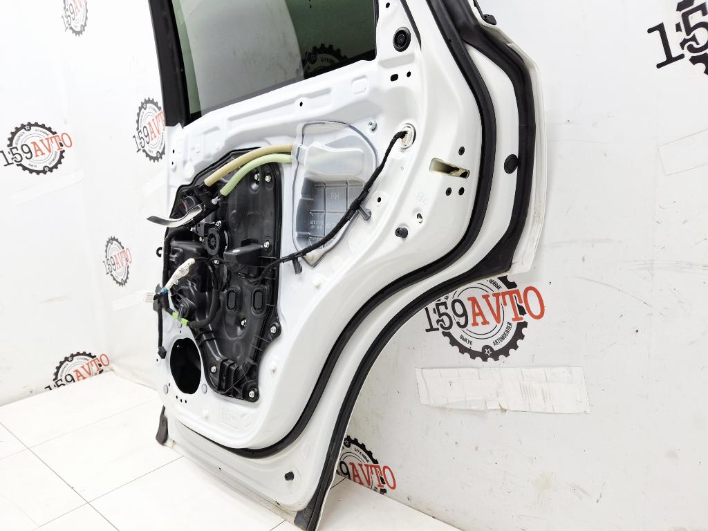 Дверь задняя правая, 80000 рублей, Пермь