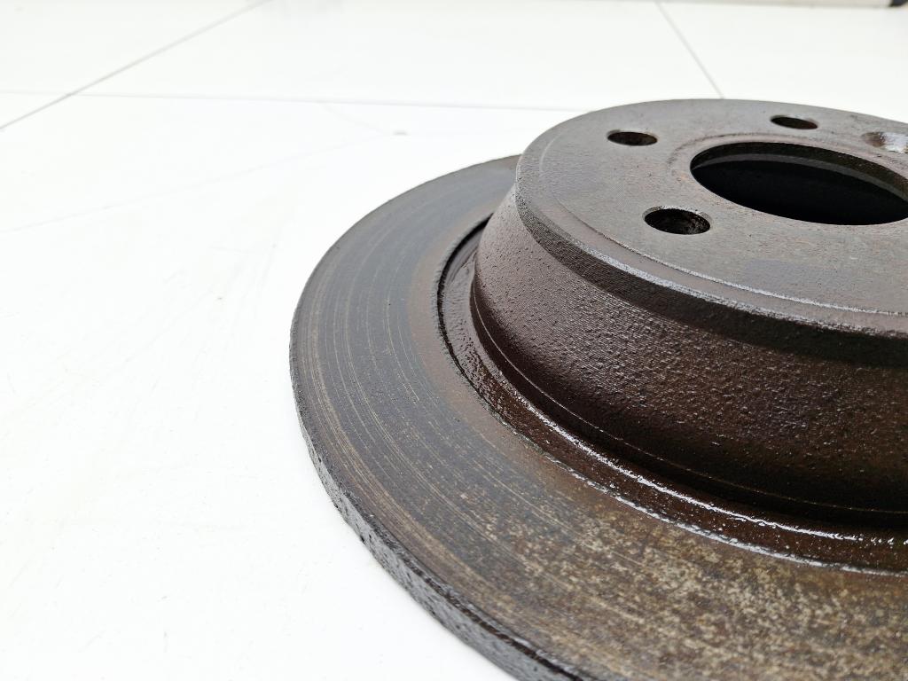 Диск тормозной задний, 2000 рублей, Пермь