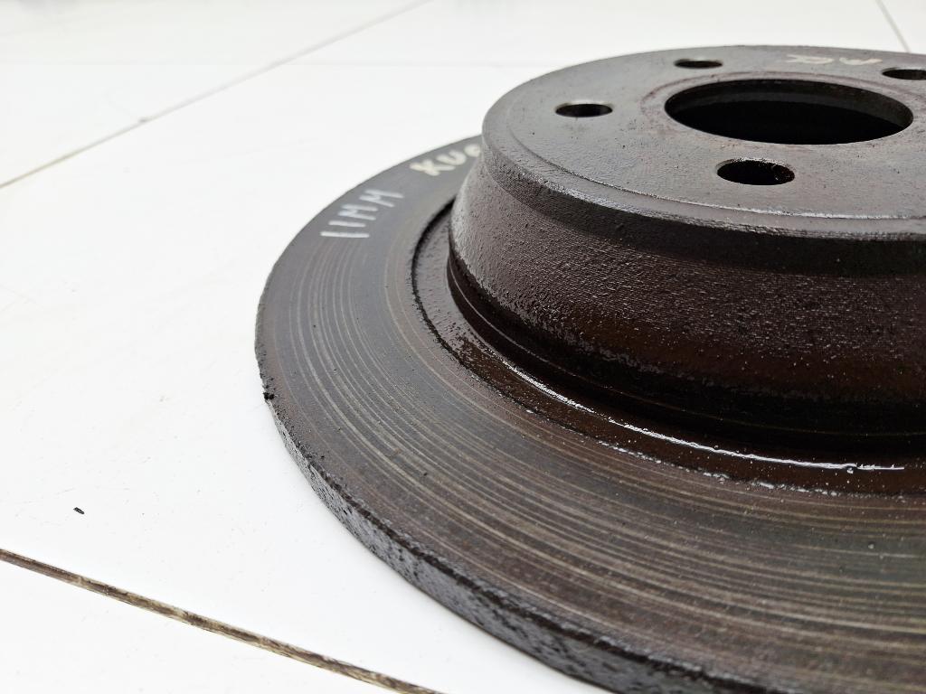 Диск тормозной задний, 2000 рублей, Пермь