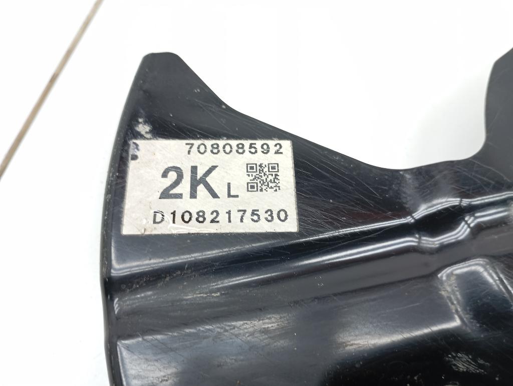 Пыльник тормозного диска, 1000 рублей, Пермь