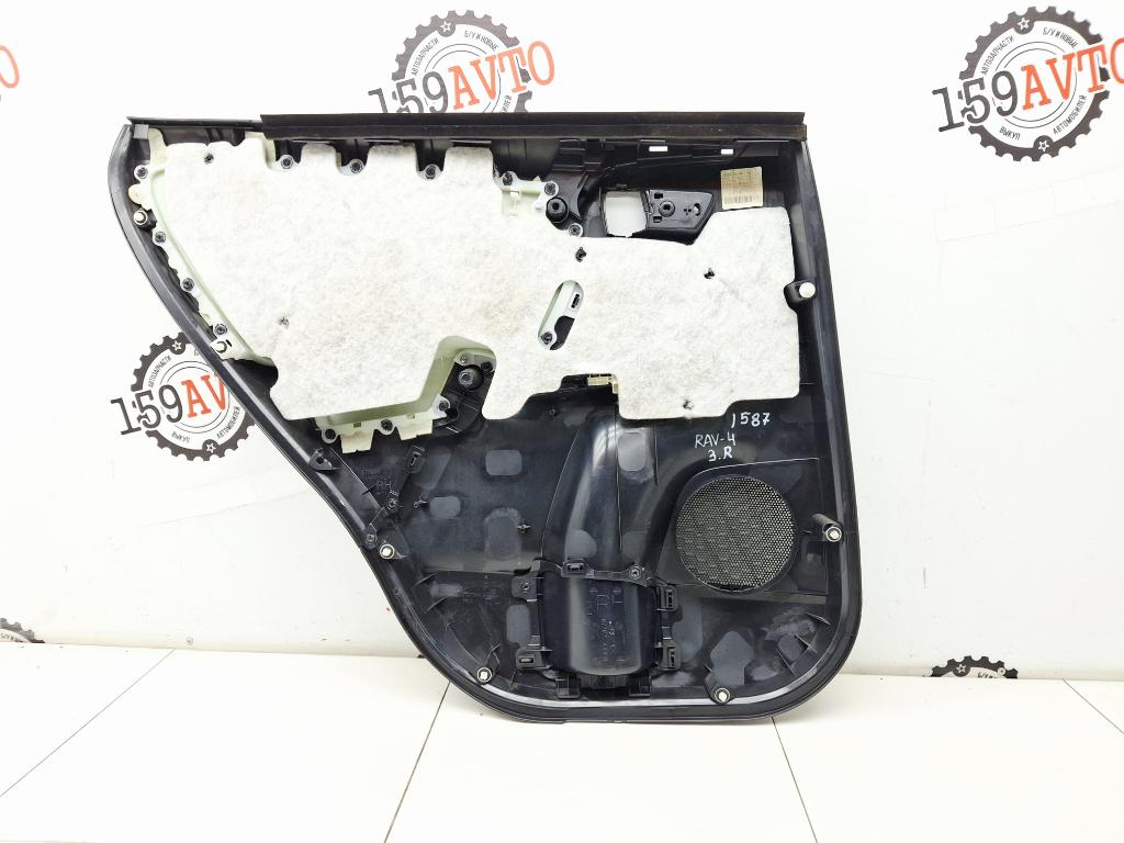 Обшивка двери задней правой, 5000 рублей, Пермь