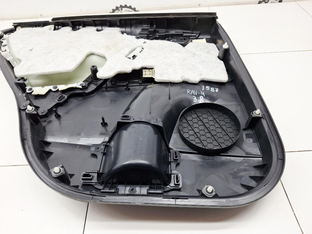 Обшивка двери задней правой, 5000 рублей, Пермь