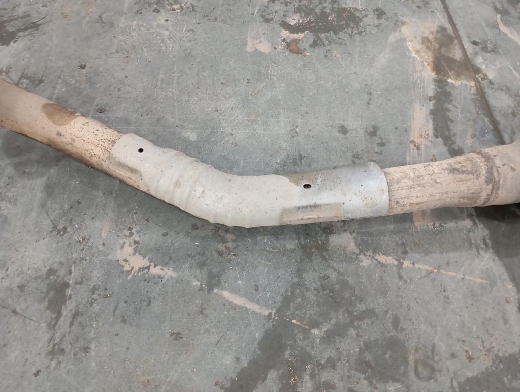 Средняя часть глушителя, 15000 рублей, Пермь