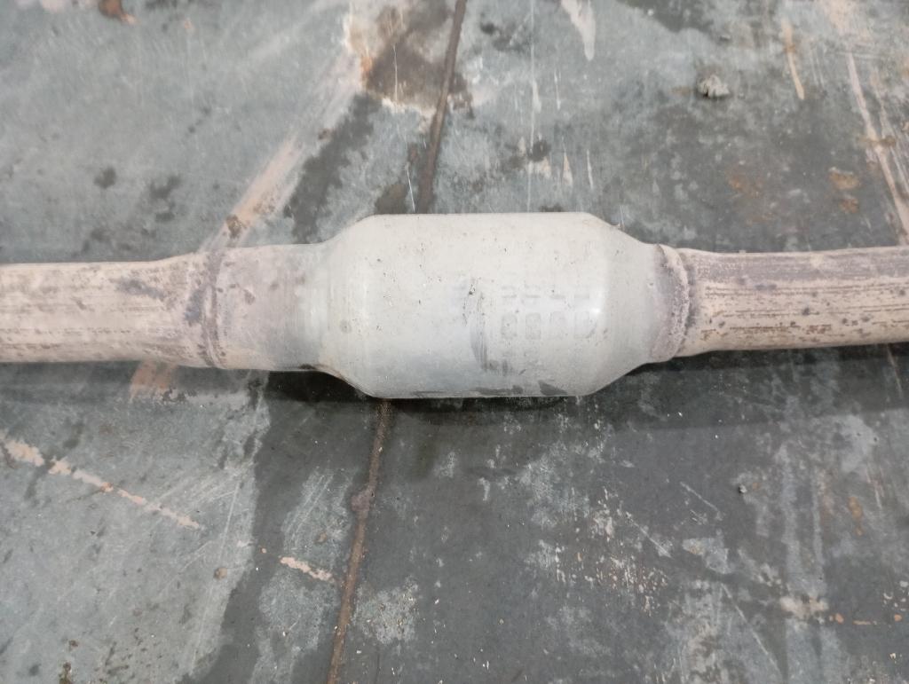 Средняя часть глушителя, 15000 рублей, Пермь