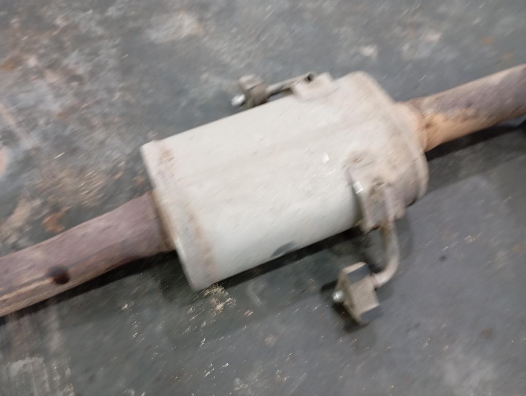 Средняя часть глушителя, 15000 рублей, Пермь