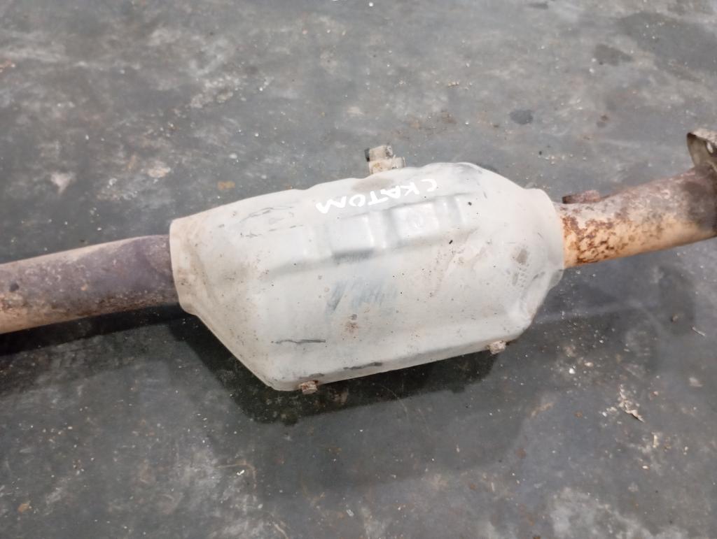 Средняя часть глушителя, 15000 рублей, Пермь