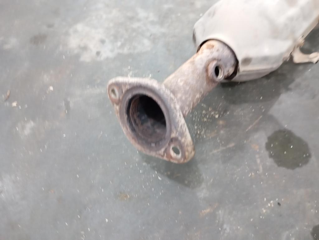 Средняя часть глушителя, 15000 рублей, Пермь