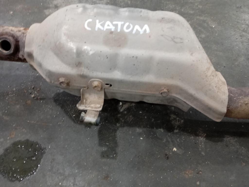 Средняя часть глушителя, 15000 рублей, Пермь