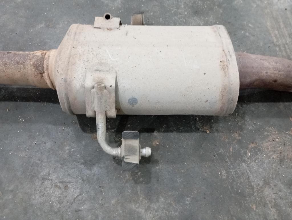 Средняя часть глушителя, 15000 рублей, Пермь