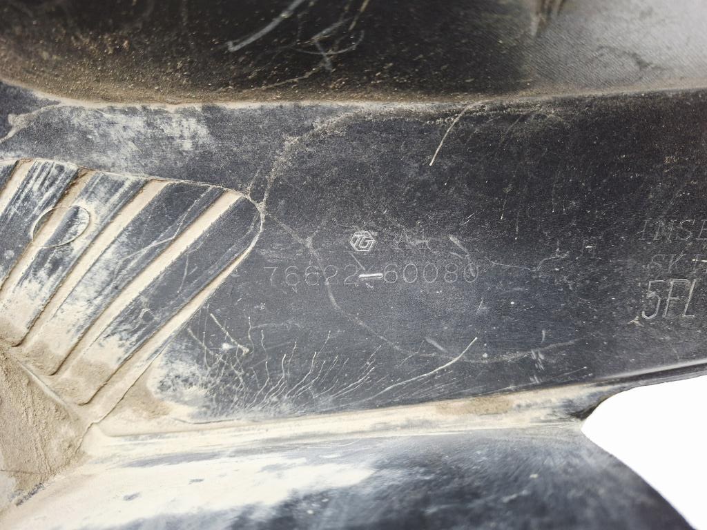 Брызговик передний левый, 3000 рублей, Пермь