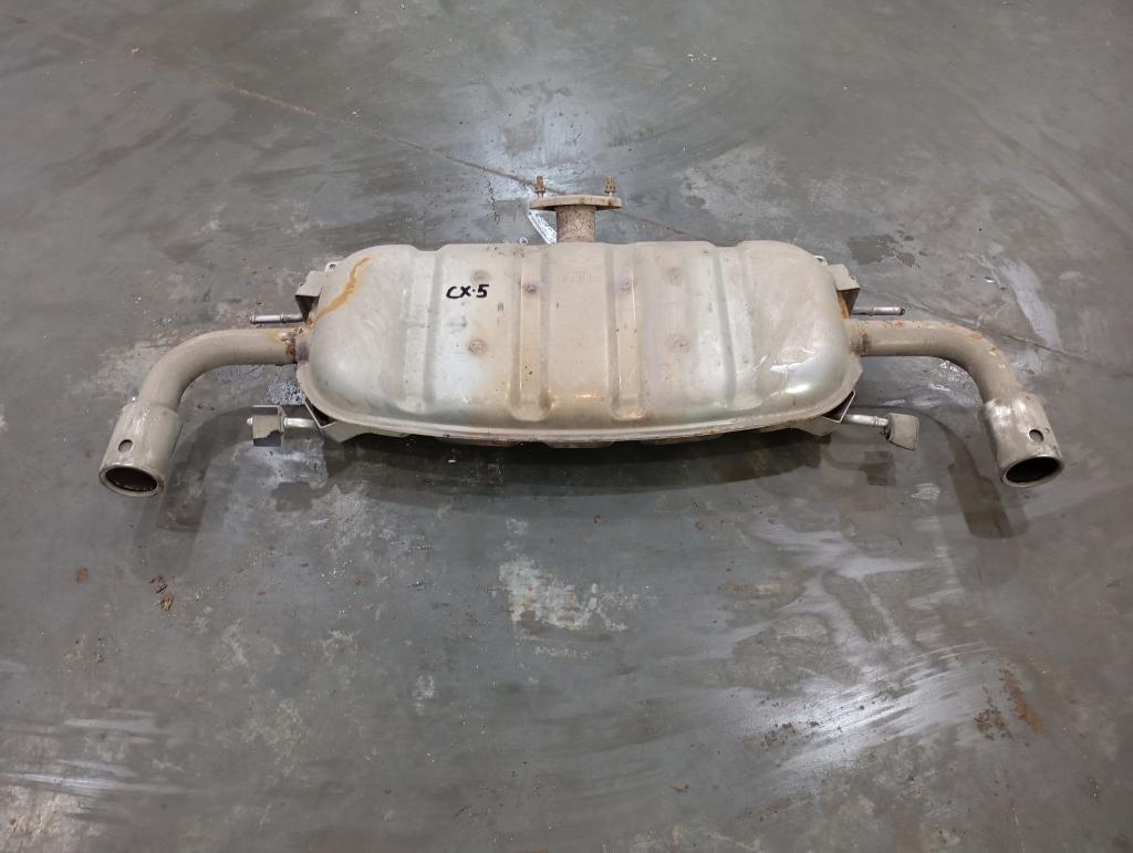 Глушитель основной, 12000 рублей, Пермь