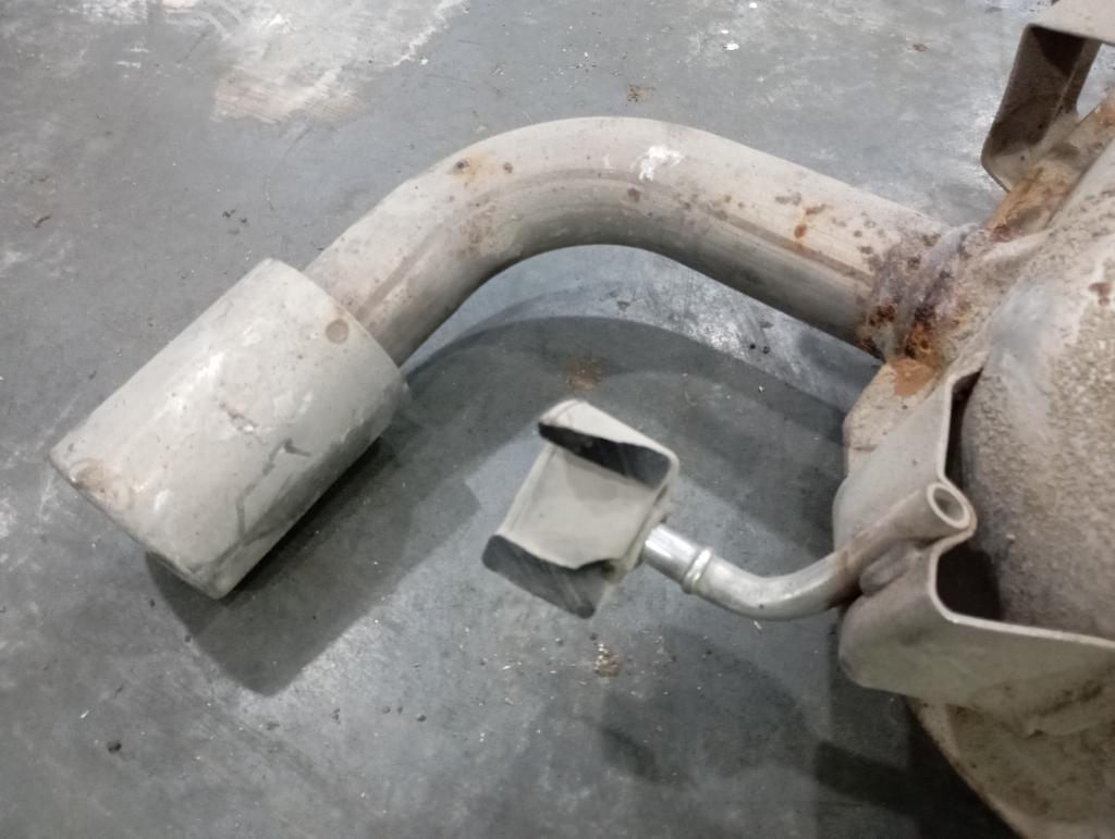 Глушитель основной, 12000 рублей, Пермь