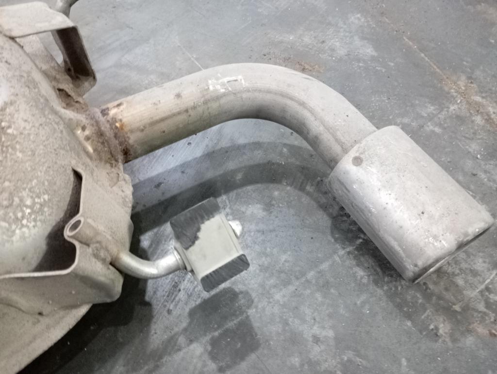 Глушитель основной, 12000 рублей, Пермь