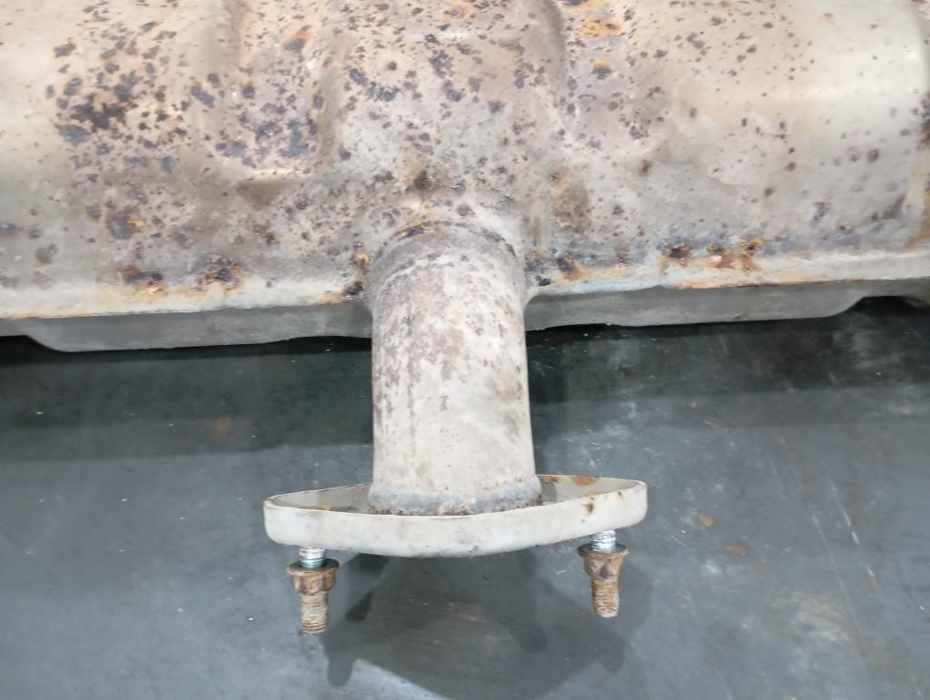 Глушитель основной, 12000 рублей, Пермь