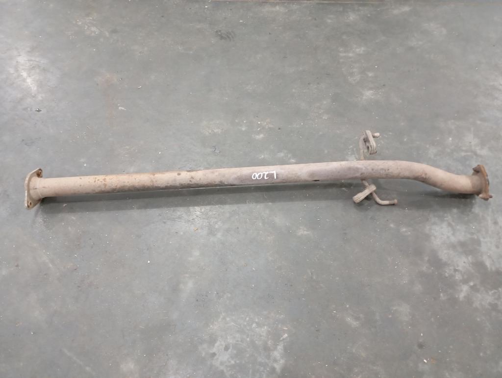 Средняя часть глушителя, 1500 рублей, Пермь