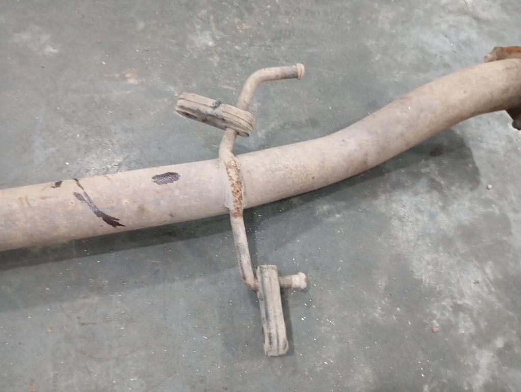 Средняя часть глушителя, 1500 рублей, Пермь