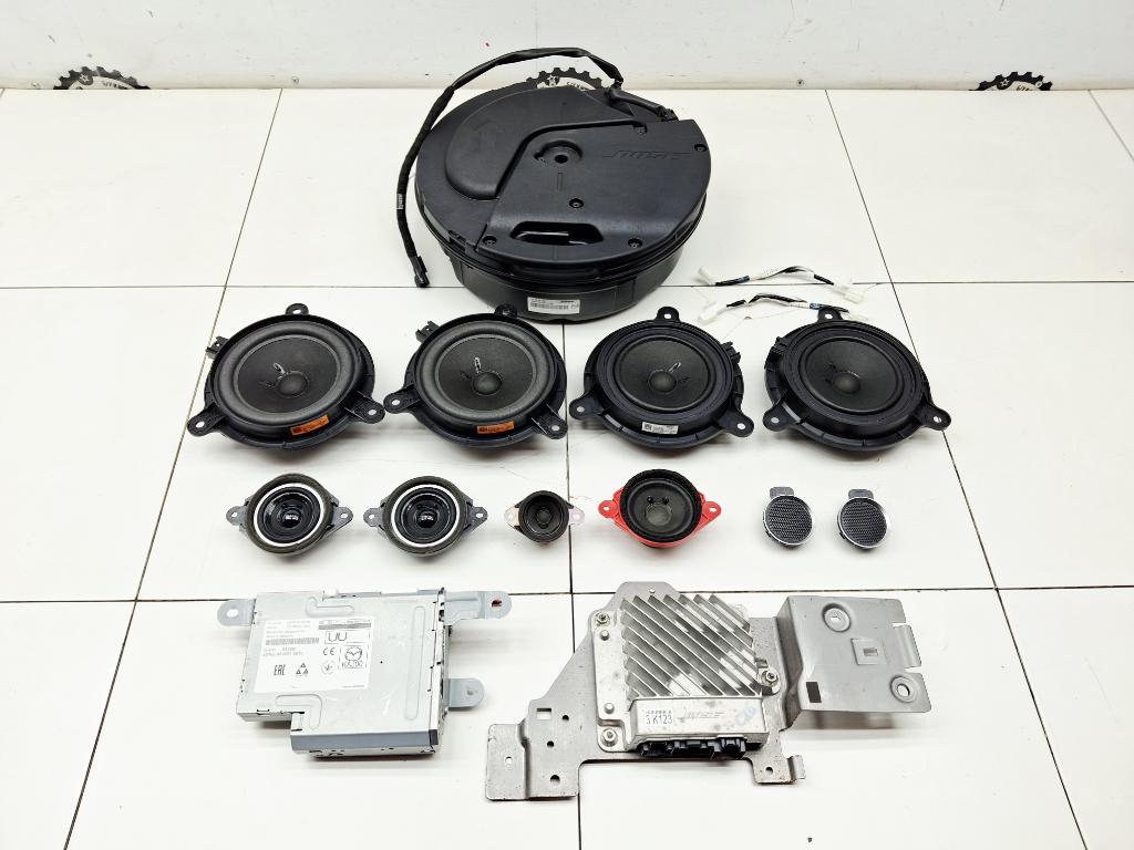Комплект акустики, 80000 рублей, Пермь