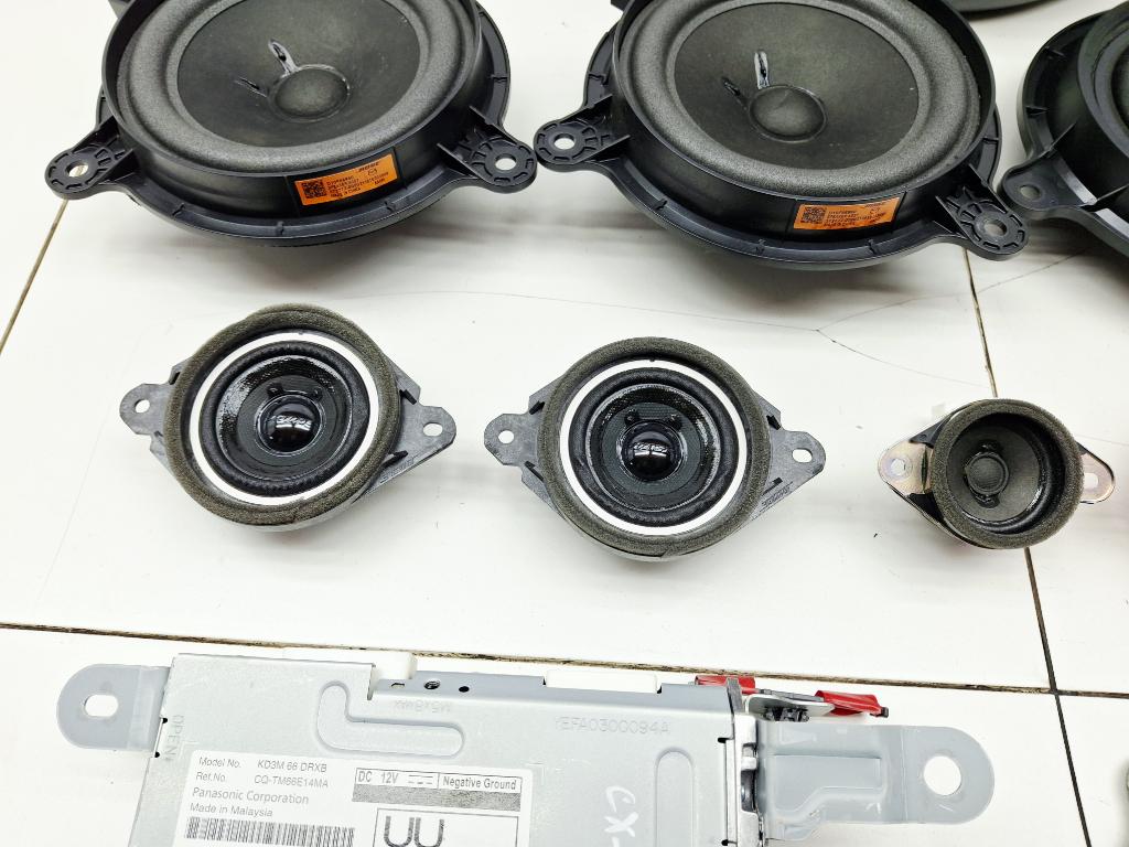 Комплект акустики, 80000 рублей, Пермь