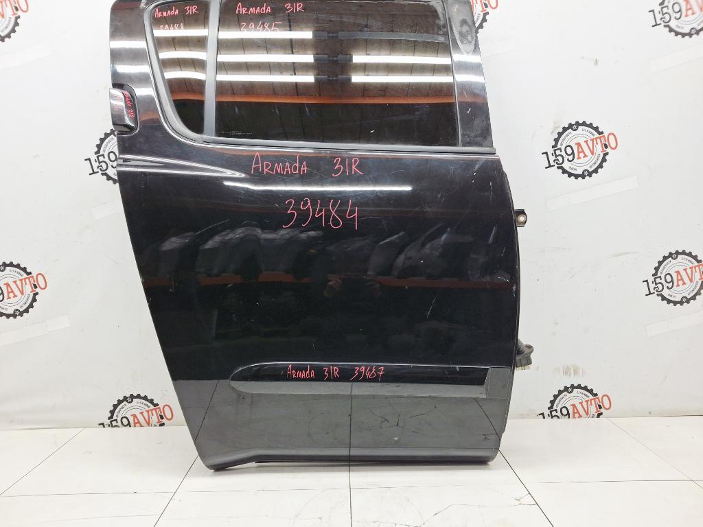 Дверь задняя правая, 14000 рублей, Пермь