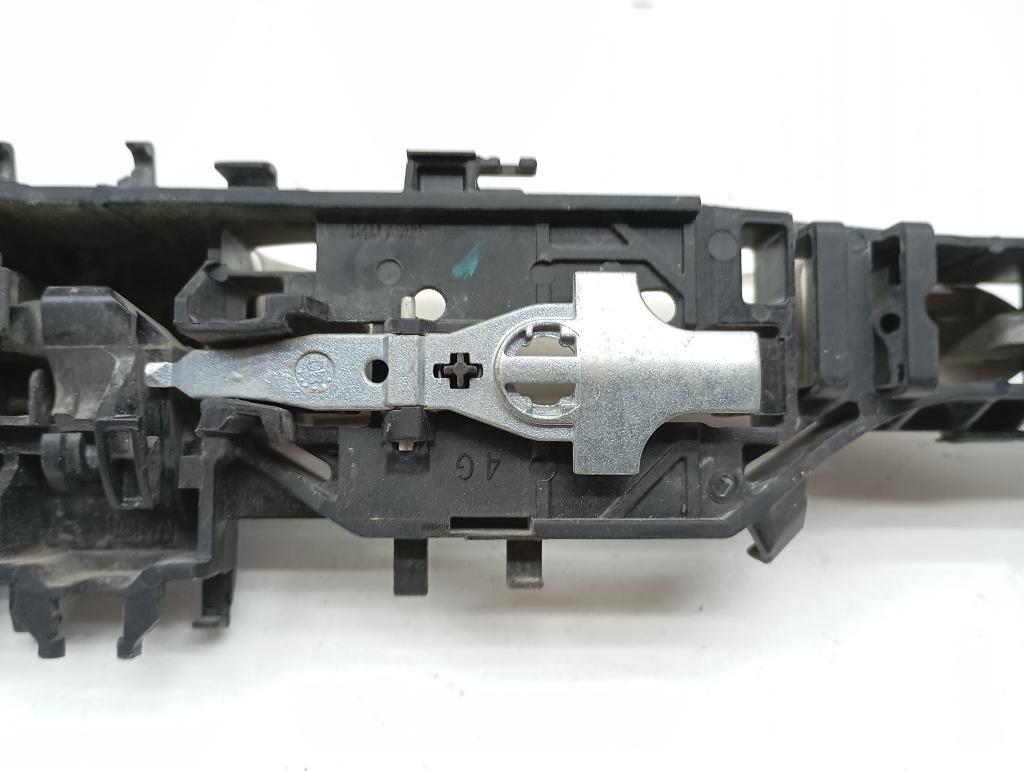 Ручка двери передней наружная левая, 1000 рублей, Пермь