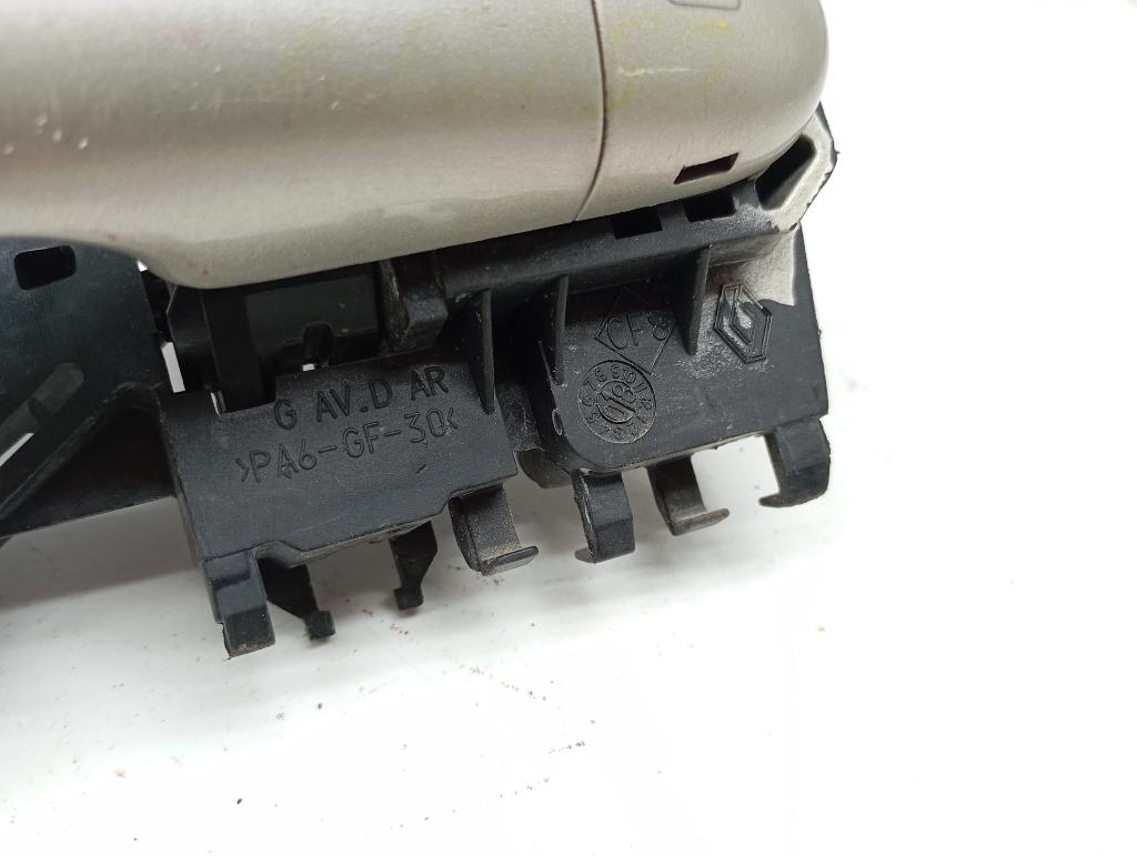 Ручка двери передней наружная левая, 1000 рублей, Пермь