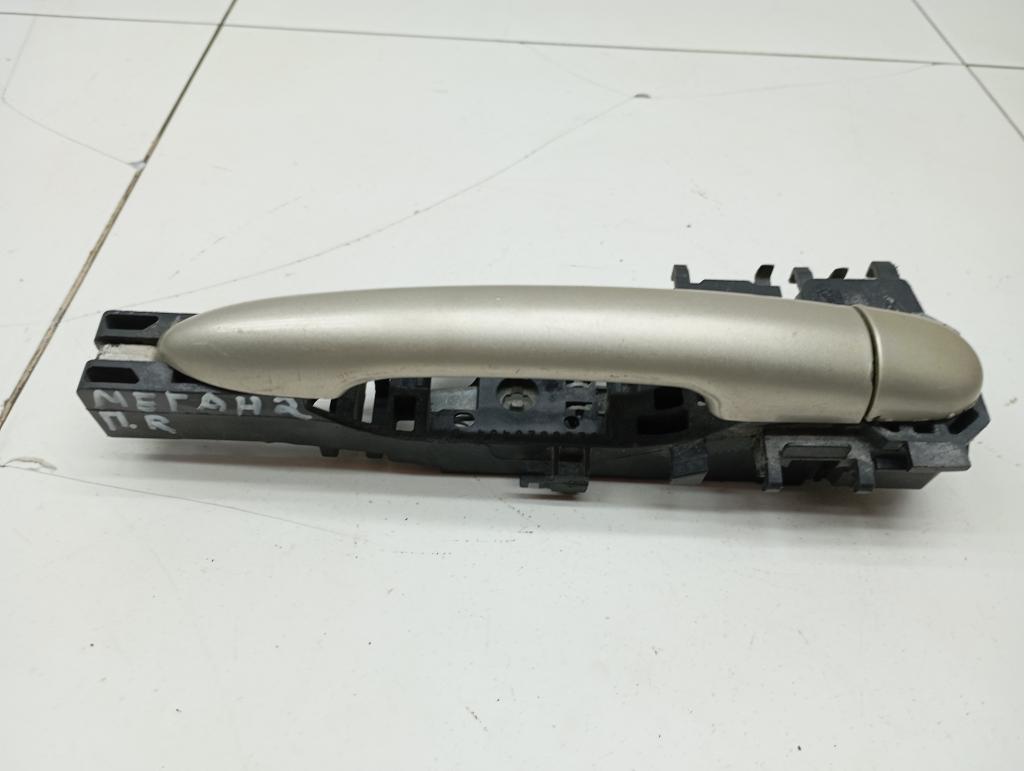 Ручка двери передней наружная правая, 1000 рублей, Пермь