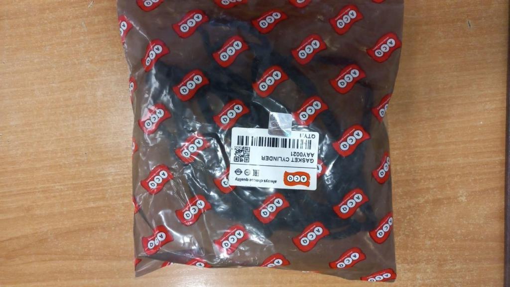 Прокладка клапанной крышки, 800 рублей, Пермь