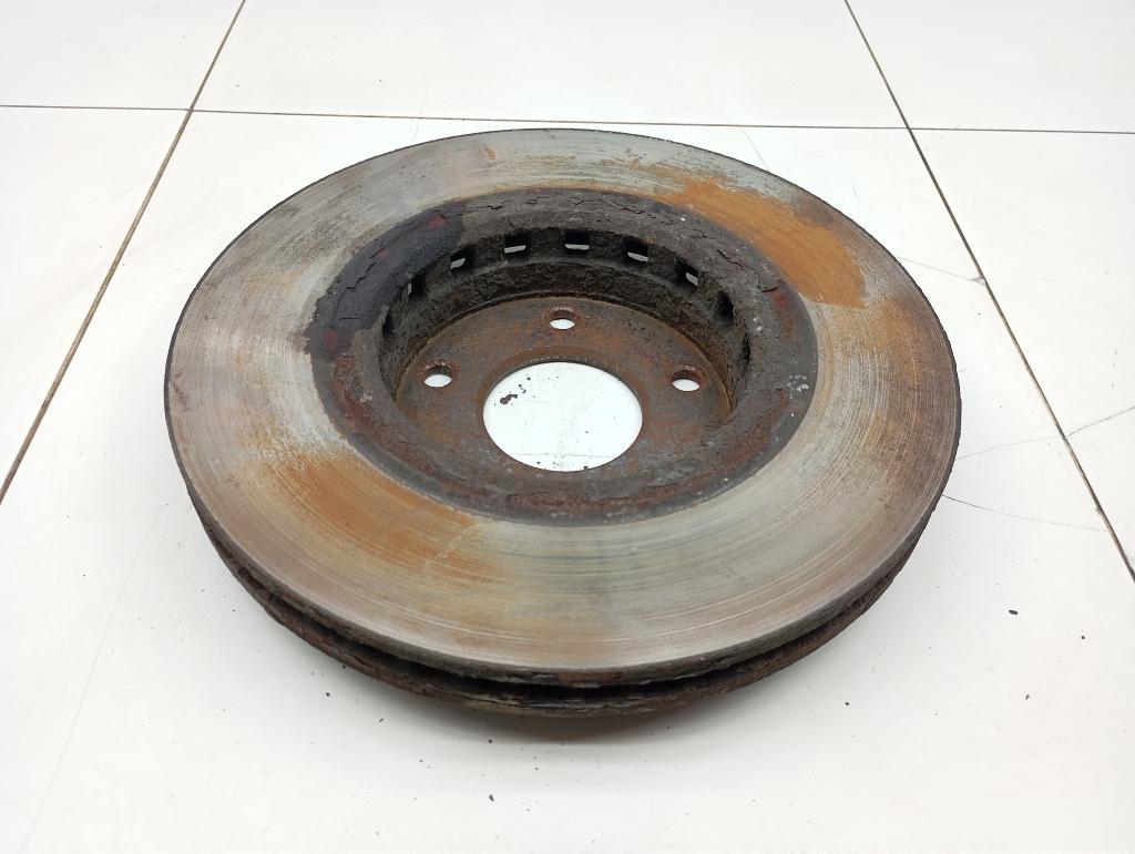 Диск тормозной передний вентилируемый, 4000 рублей, Пермь