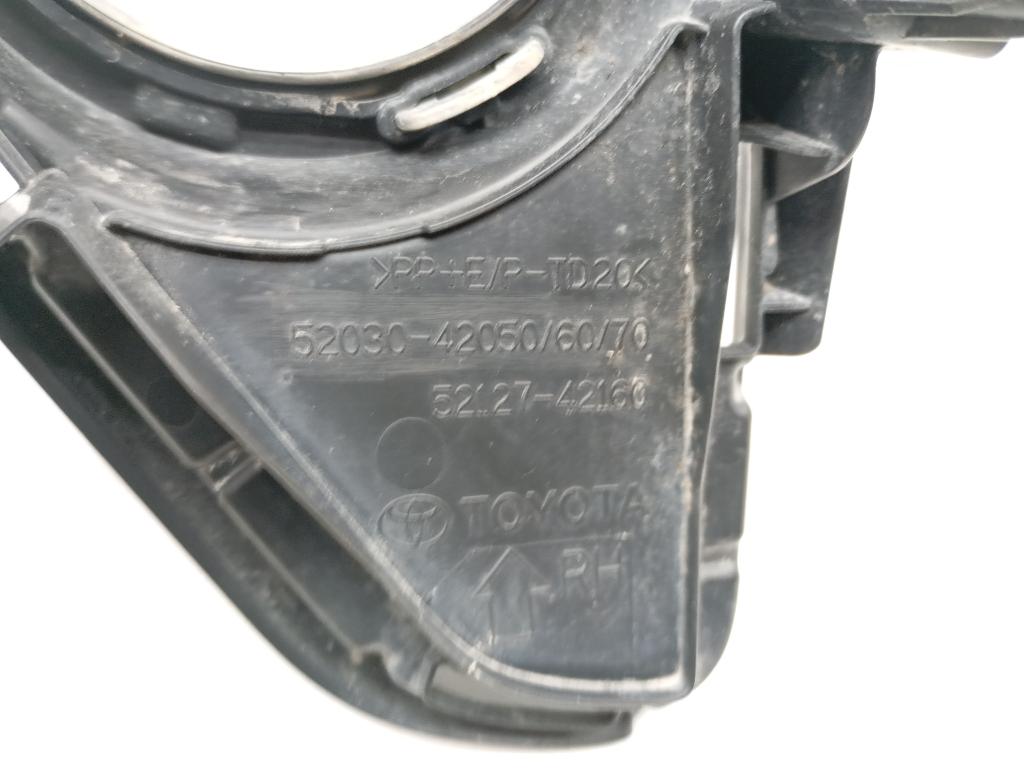 Решетка в бампер правая, 2500 рублей, Пермь