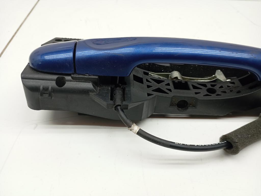 Ручка двери задней наружная левая, 3000 рублей, Пермь