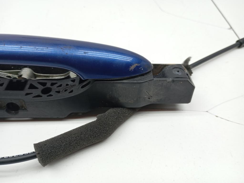 Ручка двери задней наружная левая, 3000 рублей, Пермь