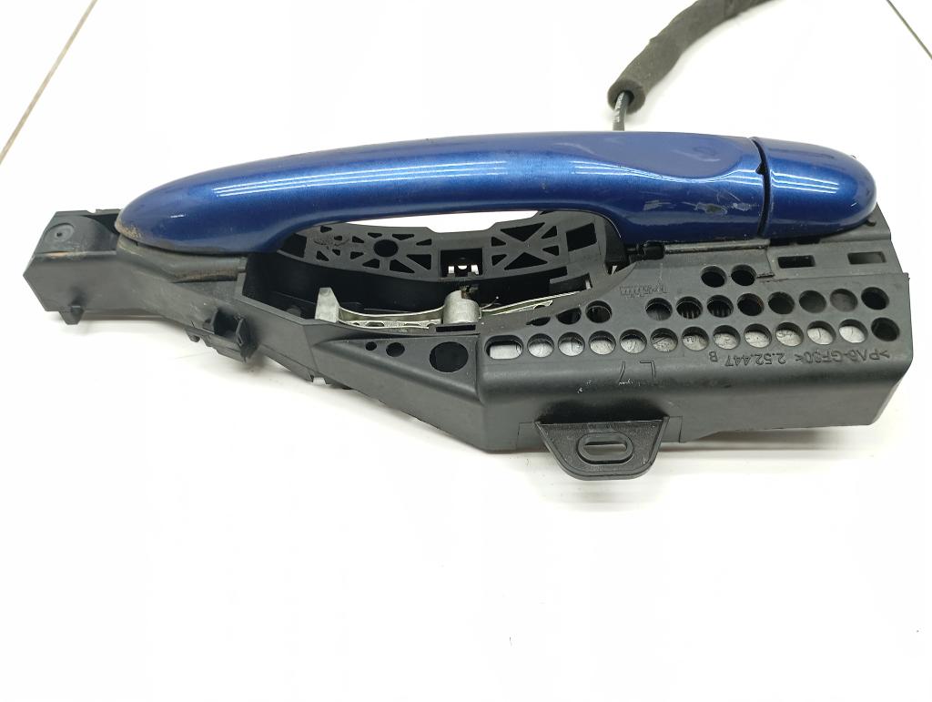 Ручка двери задней наружная левая, 3000 рублей, Пермь