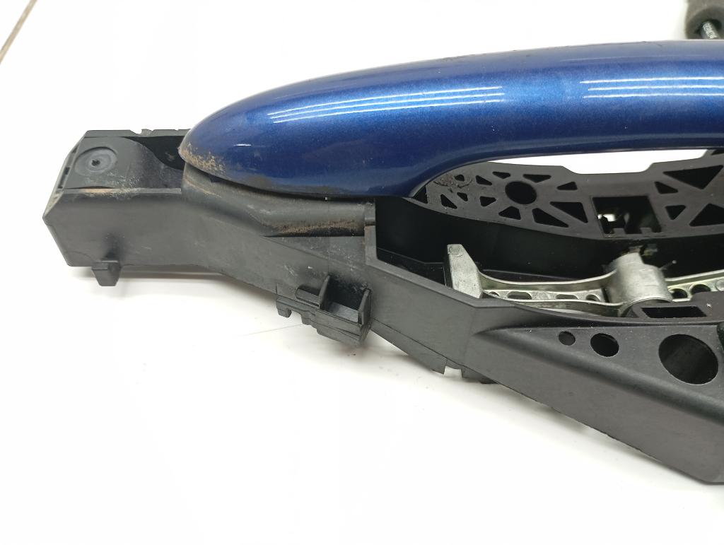 Ручка двери задней наружная левая, 3000 рублей, Пермь