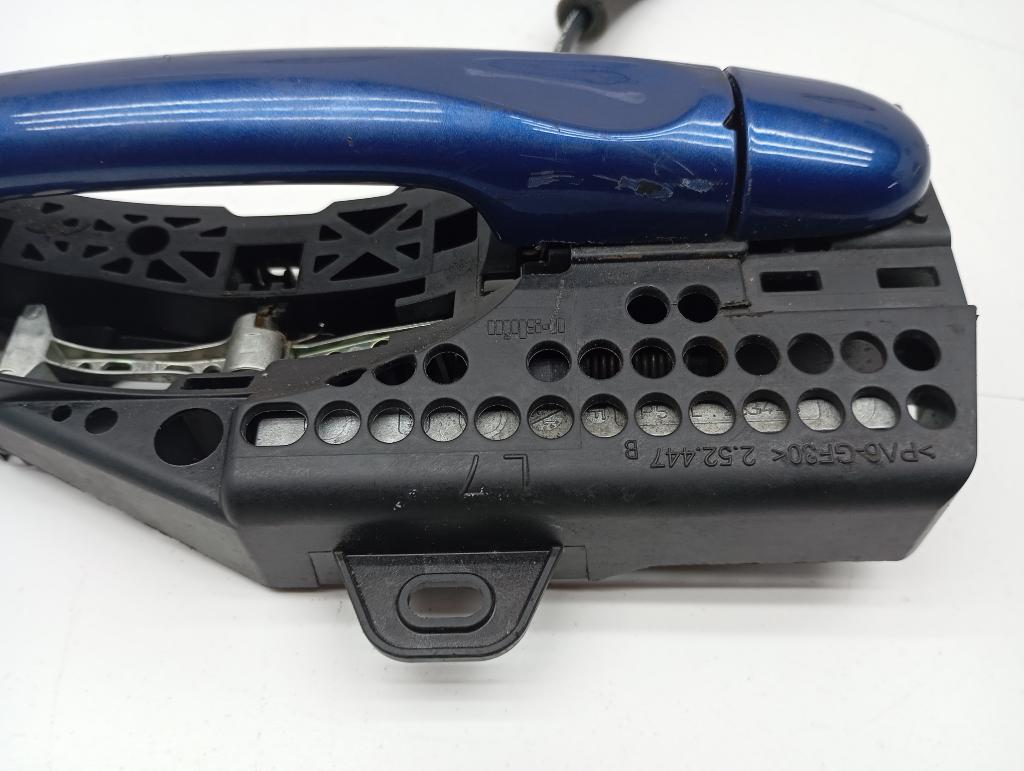 Ручка двери задней наружная левая, 3000 рублей, Пермь