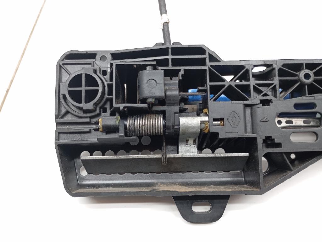 Ручка двери задней наружная левая, 3000 рублей, Пермь