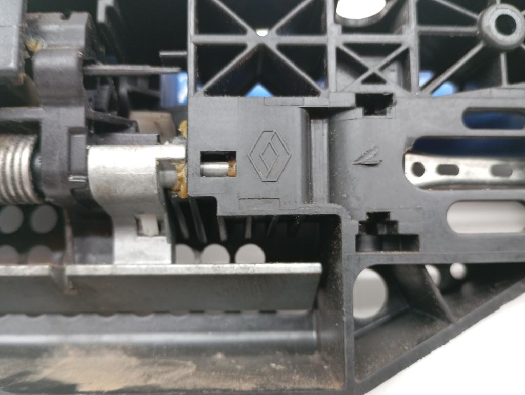 Ручка двери задней наружная левая, 3000 рублей, Пермь