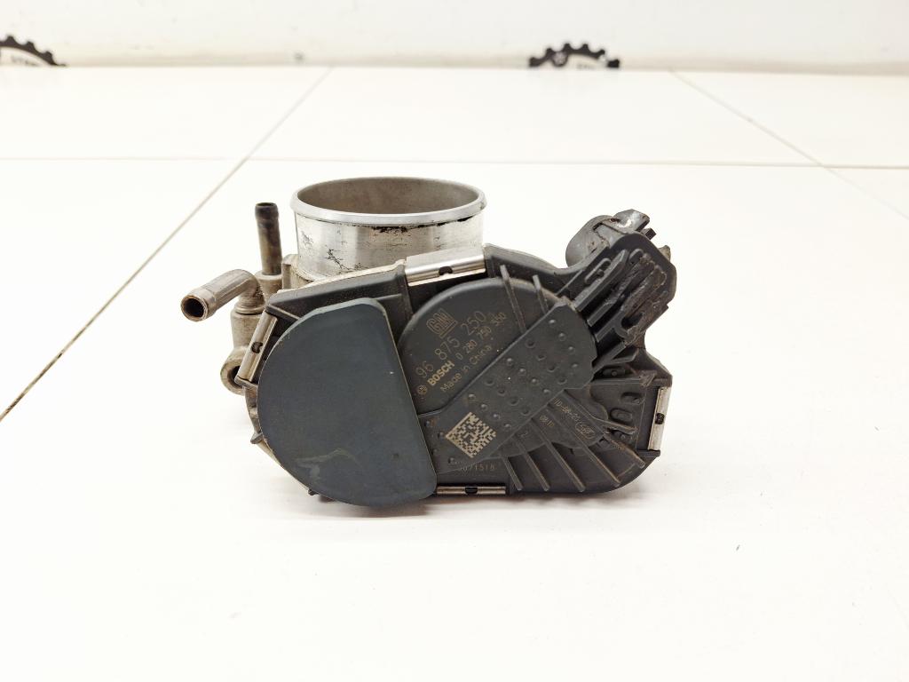 Заслонка дроссельная электрическая, 3000 рублей, Пермь