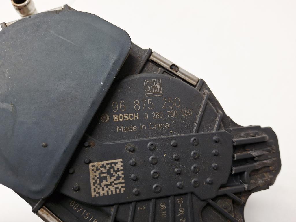 Заслонка дроссельная электрическая, 3000 рублей, Пермь