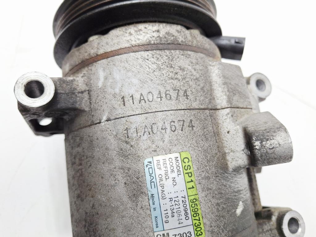 Компрессор кондиционера, 6000 рублей, Пермь