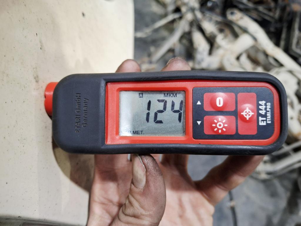 Крыло заднее левое, 90000 рублей, Пермь