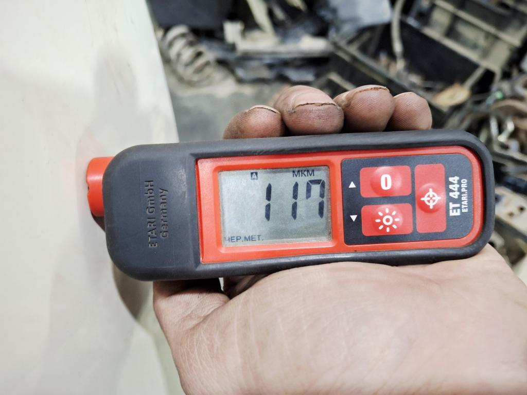 Крыло заднее левое, 90000 рублей, Пермь