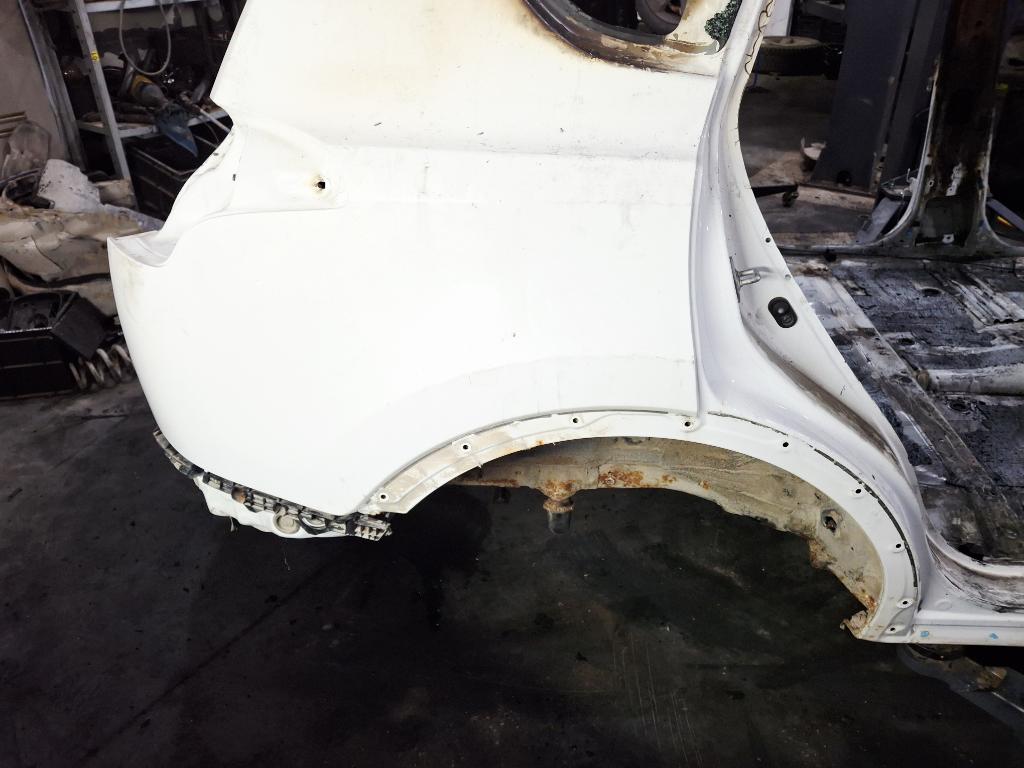 Крыло заднее правое, 90000 рублей, Пермь