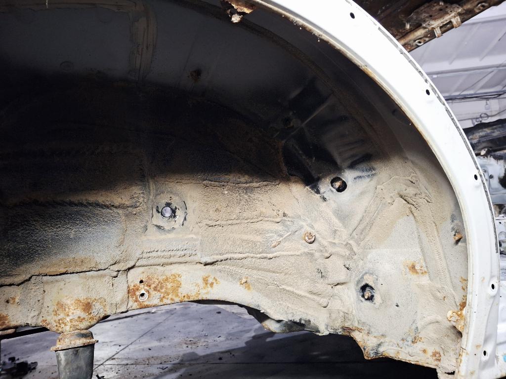 Крыло заднее правое, 90000 рублей, Пермь