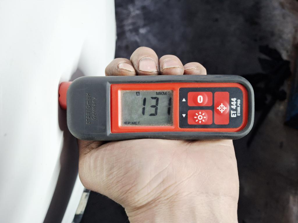 Крыло заднее правое, 90000 рублей, Пермь