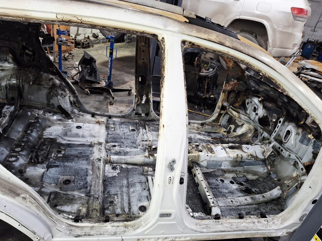 Порог со стойкой правый, 50000 рублей, Пермь