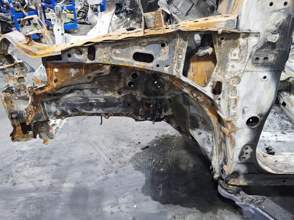 Лонжерон передний левый, 25000 рублей, Пермь